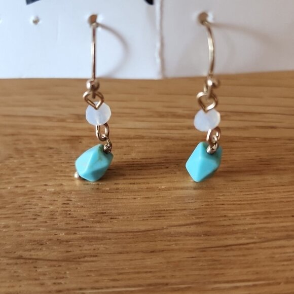 Fab'rik earrings - new - Picture 3 of 3